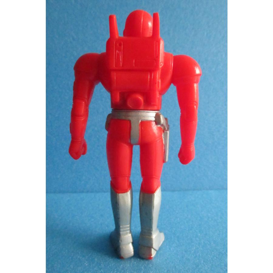 バンダイ 星銃士ビスマルク ソフビ【中古品】 : 昭和こども商店