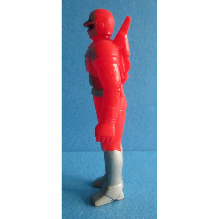 バンダイ 星銃士ビスマルク ソフビ【中古品】 : 昭和こども商店