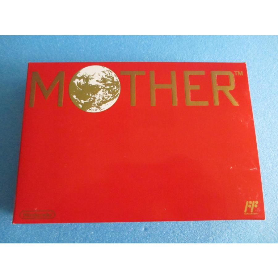 任天堂 マザー MOTHER ファミコンソフト【未開封 デッドストック 任天堂 マザー MOTHER ファミコンソフト【未開封 デッドストック