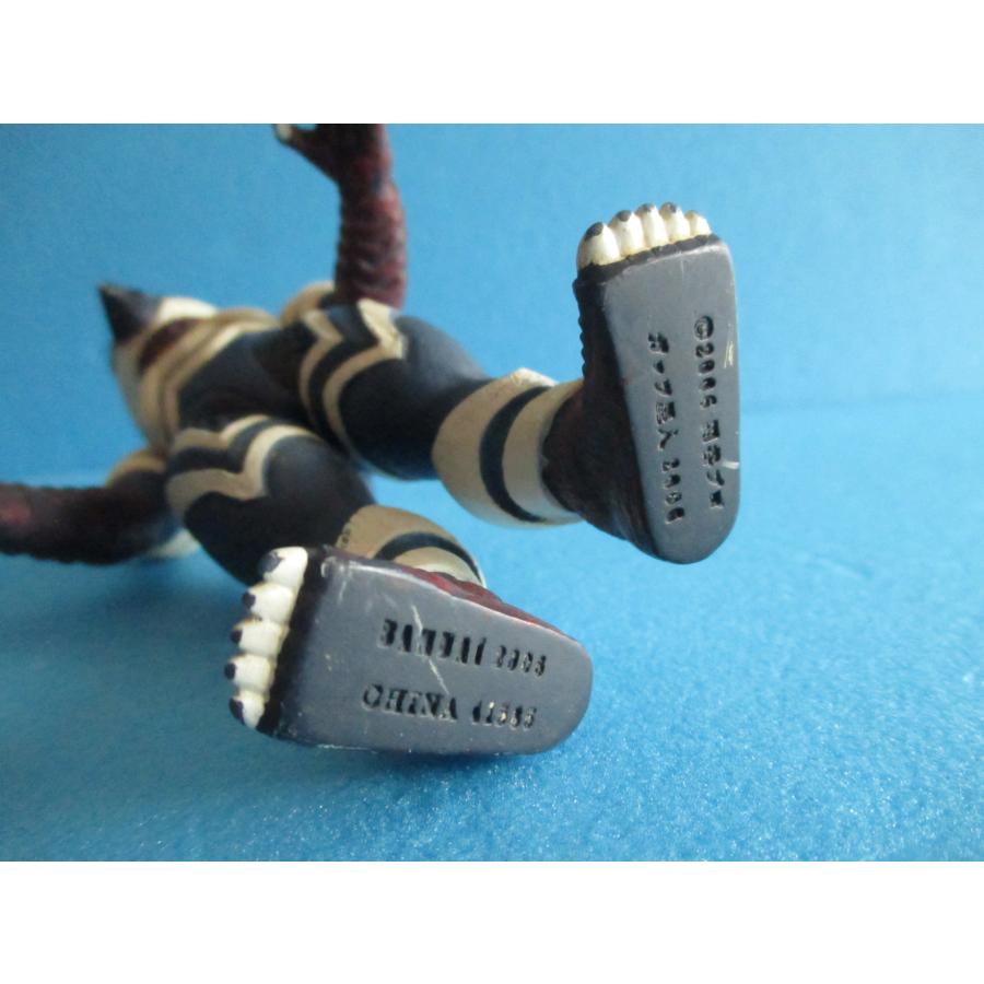 バンダイ マーミット ガッツ星人 ソフビ3種 ウルトラマン 桑田二郎