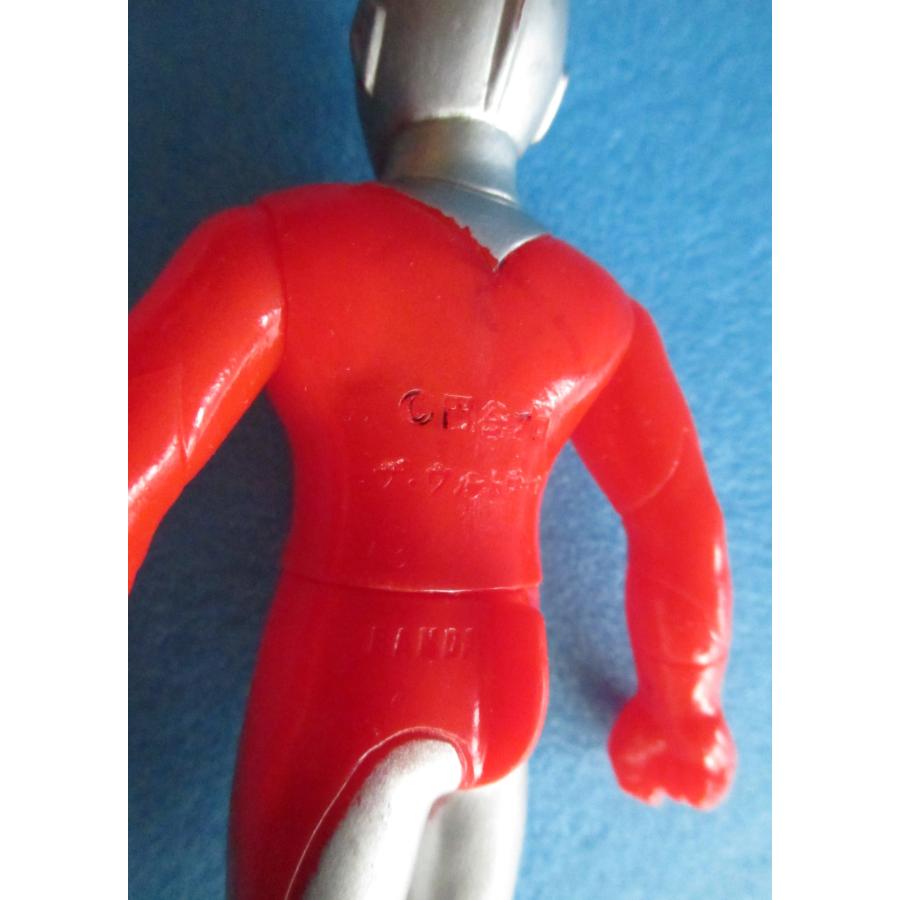 バンダイ ウルトラマンゾフィー＆ザ・ウルトラマン ソフビ【中古品