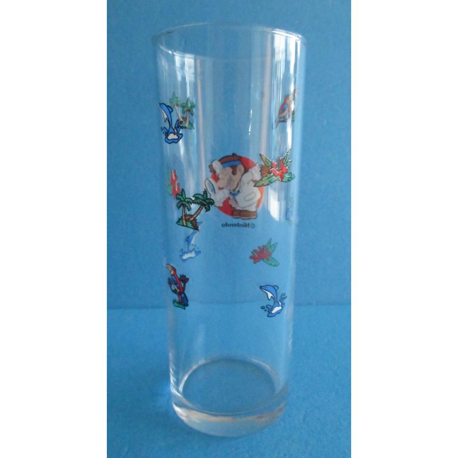 任天堂 ドクターマリオ グラス【中古品】 : 昭和こども商店 