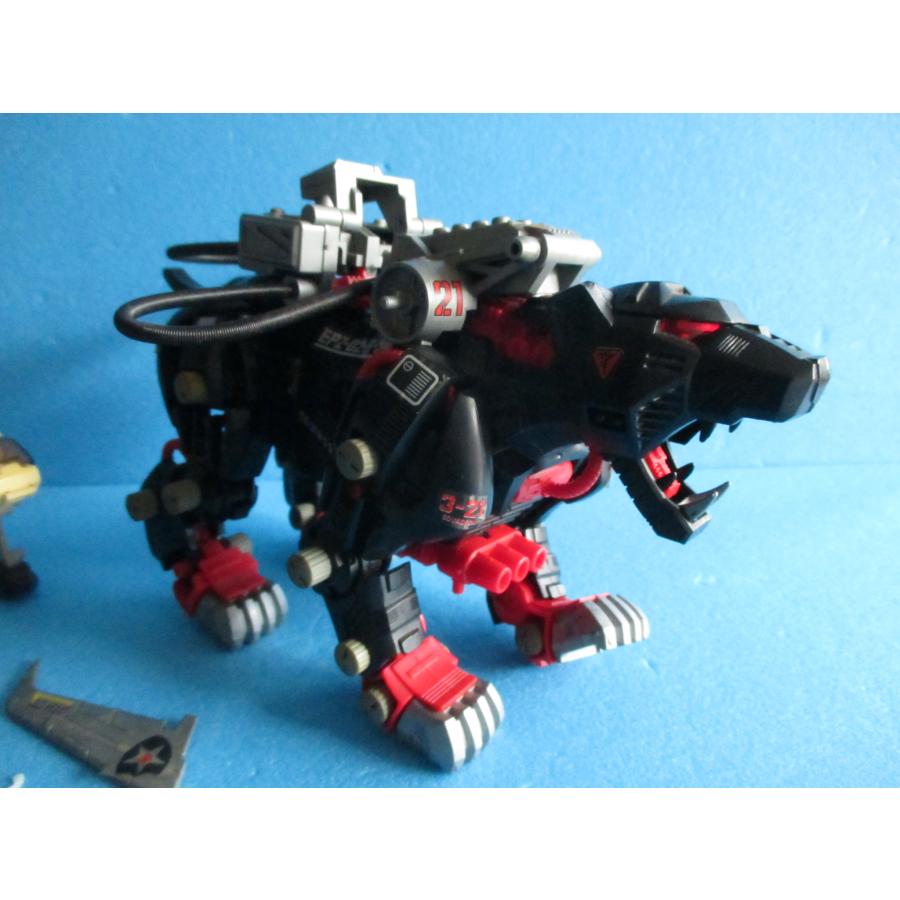 旧トミー 初期ゾイド ジャンクセット ZOIDS グレートサーベル他 旧トミー 初期ゾイド ジャンクセット ZOIDS グレートサーベル他