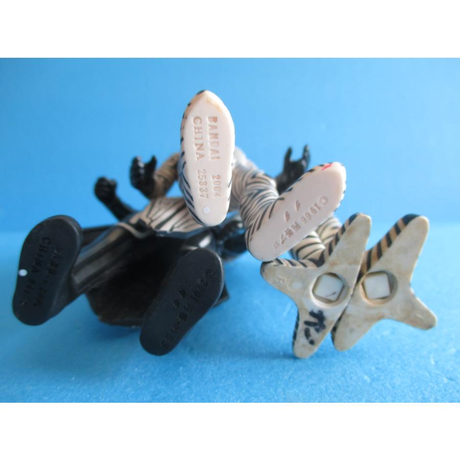 ダダ　ソフビ　サンプル？中国バンダイ？ ダダ ソフビ サンプル？中国バンダイ？ ダダ ソフビ サンプル