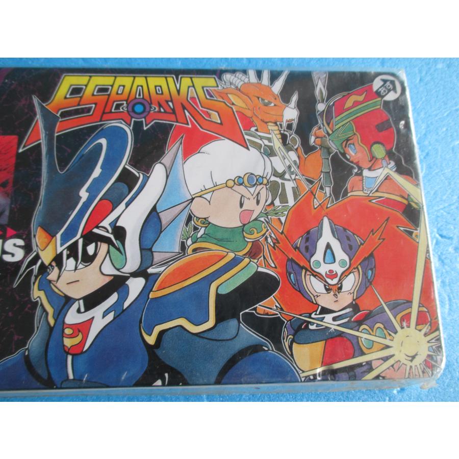 【uu】SAN-Xプクプクペインター 6種5セット サンエックス平成レトロ サンエックス エスパークス 色鉛筆12色 SAN-X ESPARKS【未開封品