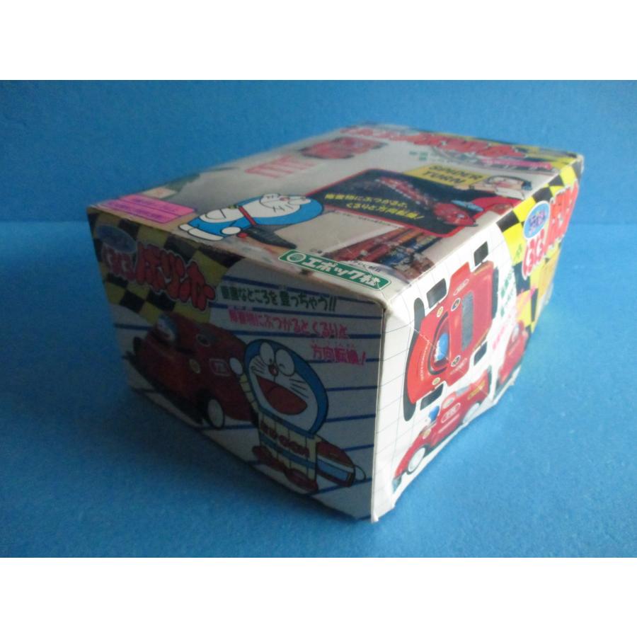 エポック社 ドラえもん くるくるノボリンカー【中古品・ジャンク