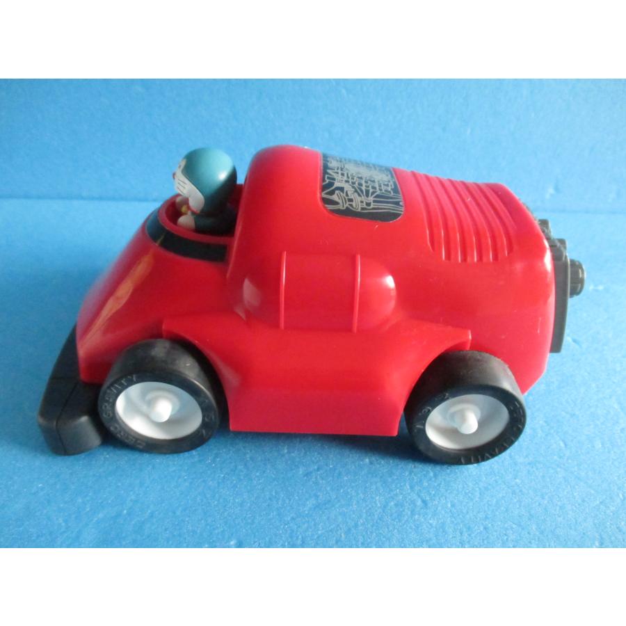 エポック社 ドラえもん くるくるノボリンカー【中古品・ジャンク
