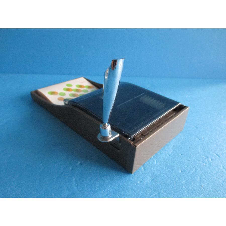 カール事務機 ニュー文化セット 卓上万年カレンダー 551【中古品