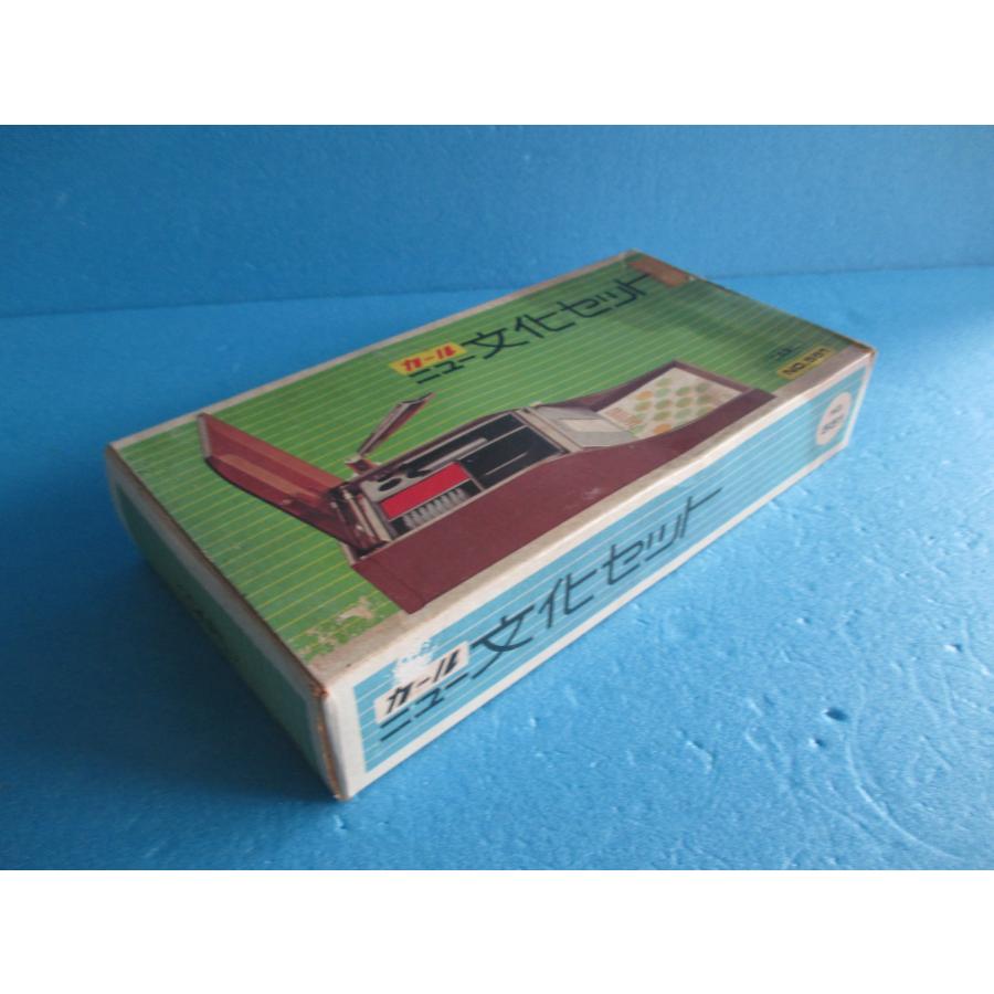 カール事務機 ニュー文化セット 卓上万年カレンダー 551【中古品