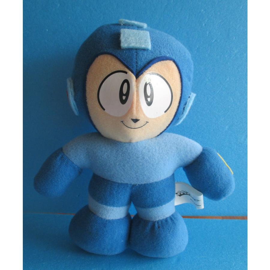 カプコン ロックマンぬいぐるみ4種セット【中古品】 : 昭和こども商店