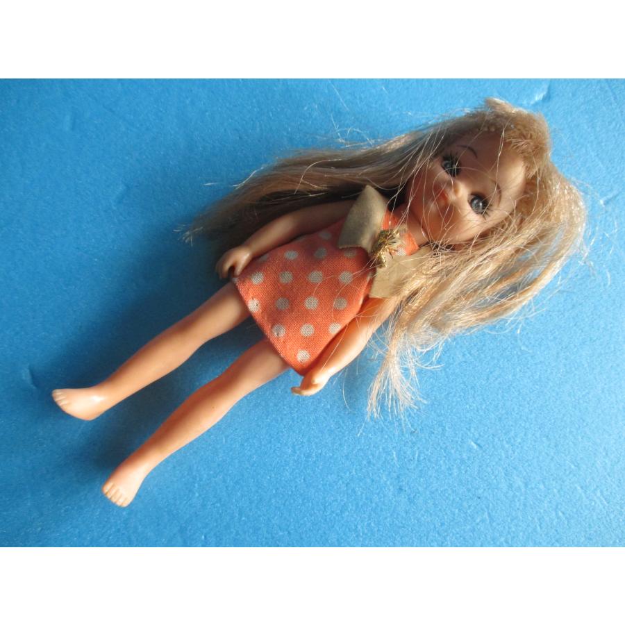 昭和レトロ リカちゃん人形他 6体 日本製【中古品】 : 昭和こども商店