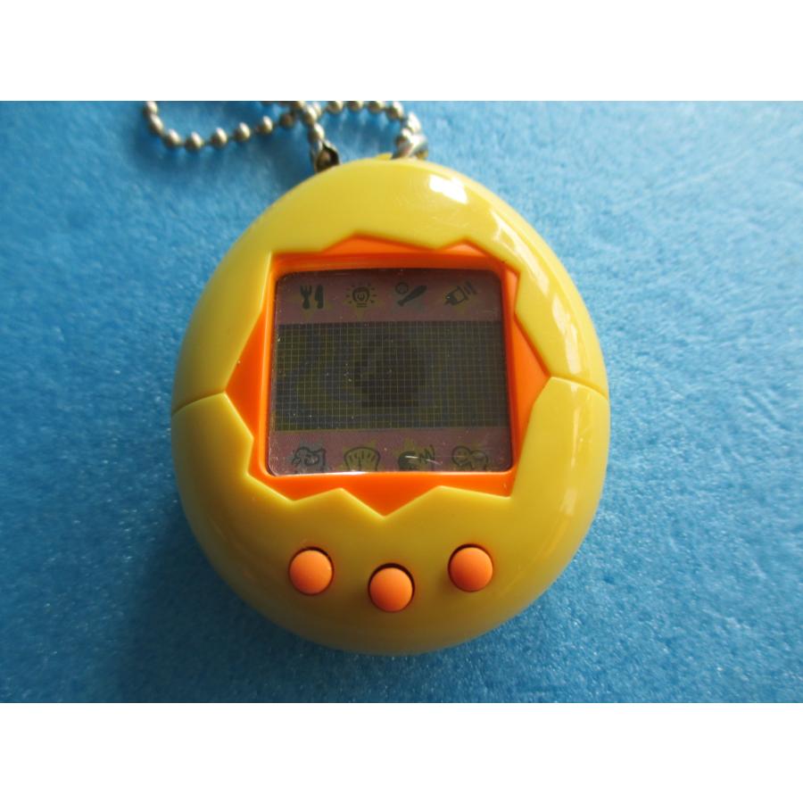 たまごっちコレクション　バンダイ　1997 バンダイ たまごっち 黄色 1997年製【中古品】 : 昭和こども商店