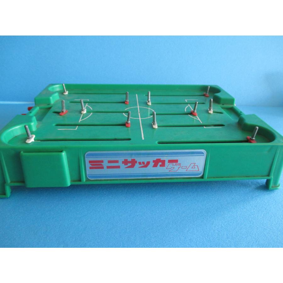 ヨネザワ ミニサッカーゲーム【中古品】 : 昭和こども商店ウォンテッド