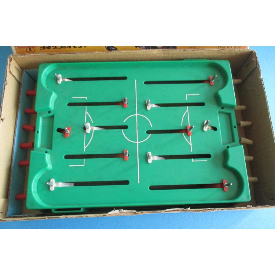 ヨネザワ ミニサッカーゲーム【中古品】 : 昭和こども商店ウォンテッド