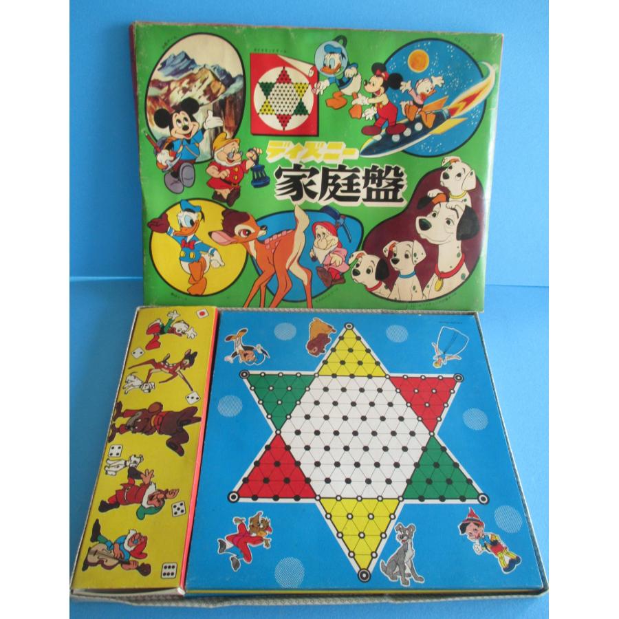 任天堂 ディズニー家庭盤【中古品】 : 昭和こども商店ウォンテッド