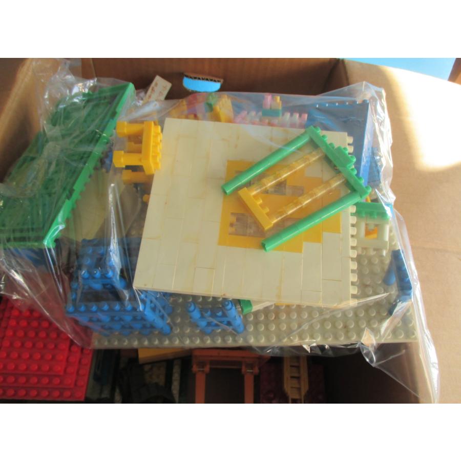 カワダ ダイヤブロック 大量ジャンクセット【中古品・ジャンク