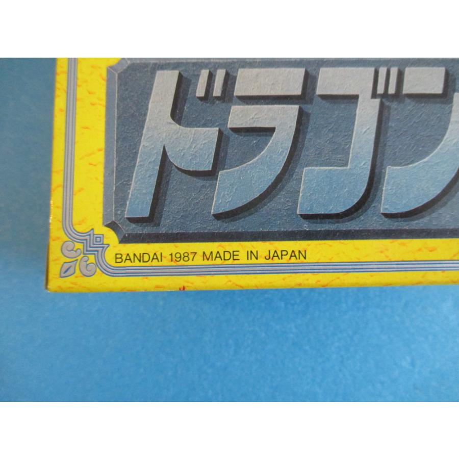 BANDAI（バンダイ） 聖闘士星矢 ドラゴンクロス 紫龍 聖闘士聖衣大系