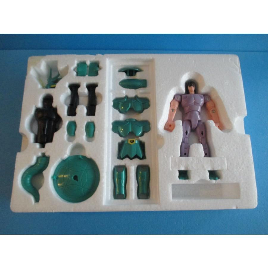 BANDAI（バンダイ） 聖闘士星矢 ドラゴンクロス 紫龍 聖闘士聖衣大系