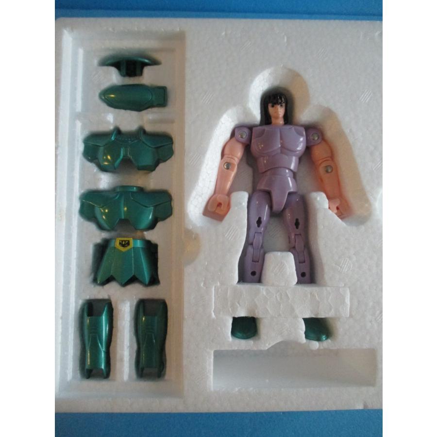 BANDAI（バンダイ） 聖闘士星矢 ドラゴンクロス 紫龍 聖闘士聖衣大系
