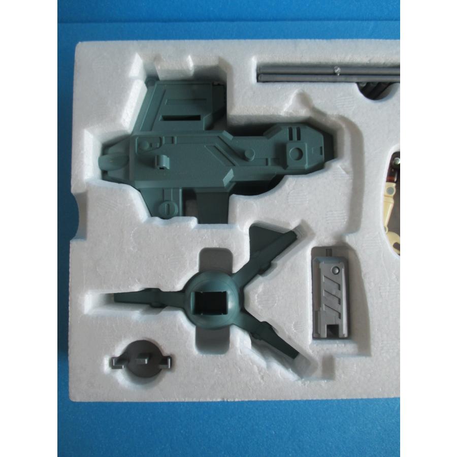 未使用SEGA　超音戦士ボーグマンバトルフィギュアシリーズチャック スウェーガー 未使用SEGA 超音戦士ボーグマンバトルフィギュアシリーズチャック