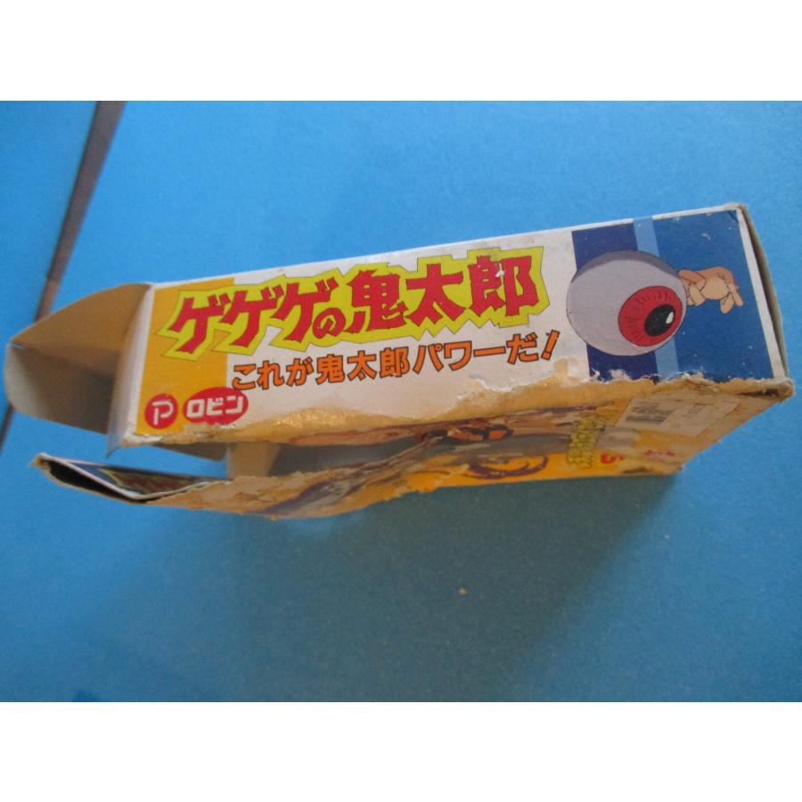 鬼太郎 レア 当時物 消しゴム 値下げします ロビン ゲゲゲの