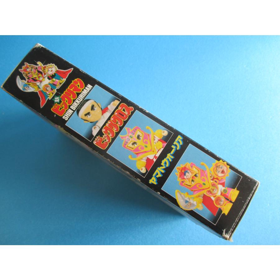 バンダイ ビックリクロス ヤマト ビックリマン 超合金【中古品