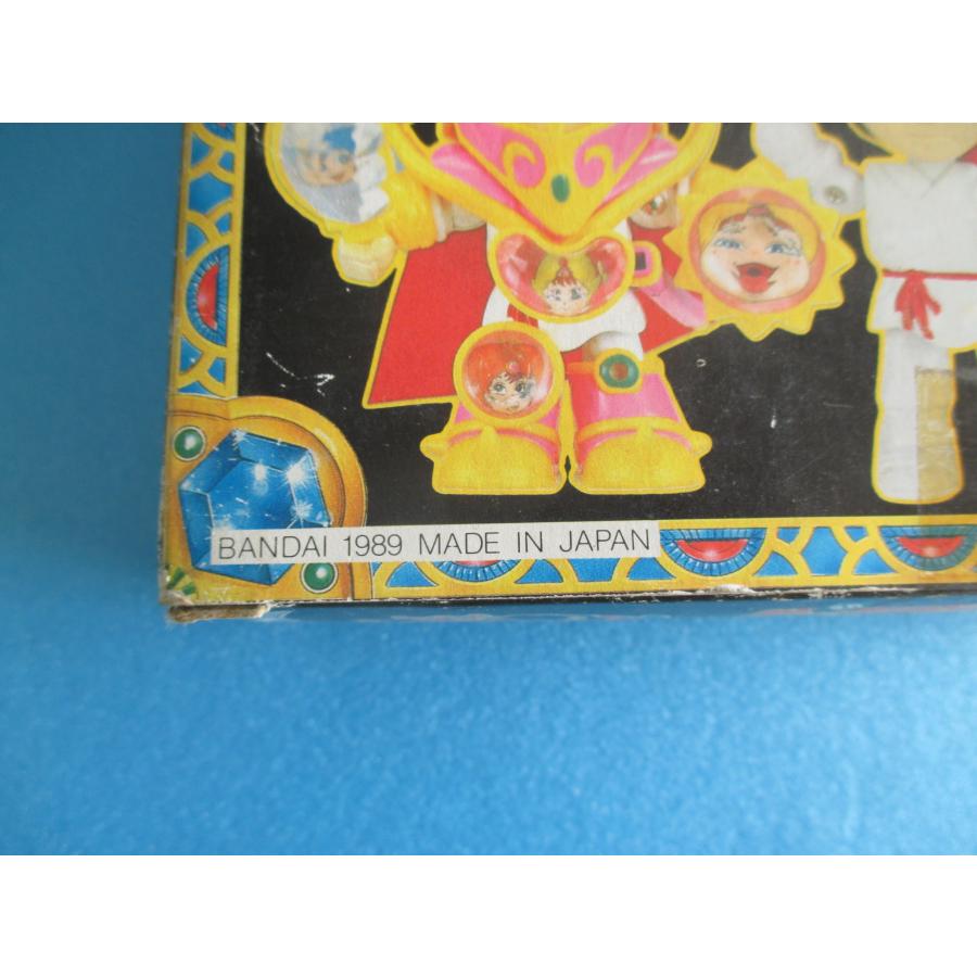 バンダイ ビックリクロス ヤマト ビックリマン 超合金【中古品