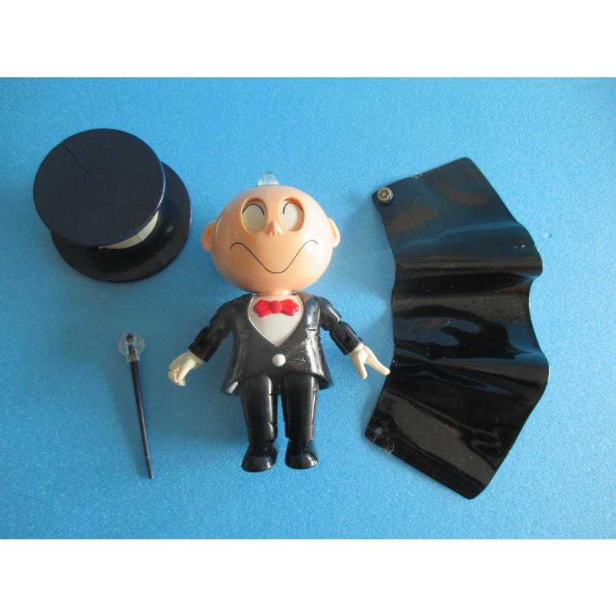 バンダイ メフィスト2世 悪魔くん 電子超合金 水木しげる【中古