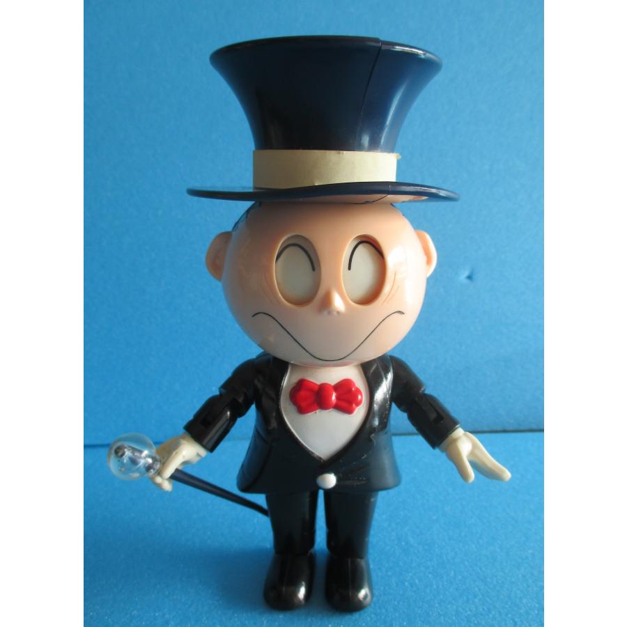 悪魔くん & メフィスト2世 ソフビ　水木しげる メフィスト2世〜 可愛い😍 #悪魔くん #水木しげる