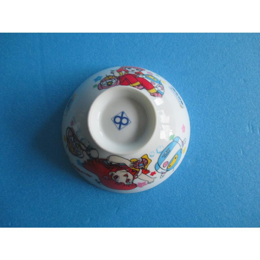 金正陶器 ふしぎの国のアリス ごはん茶碗【未使用品】昭和レトロ