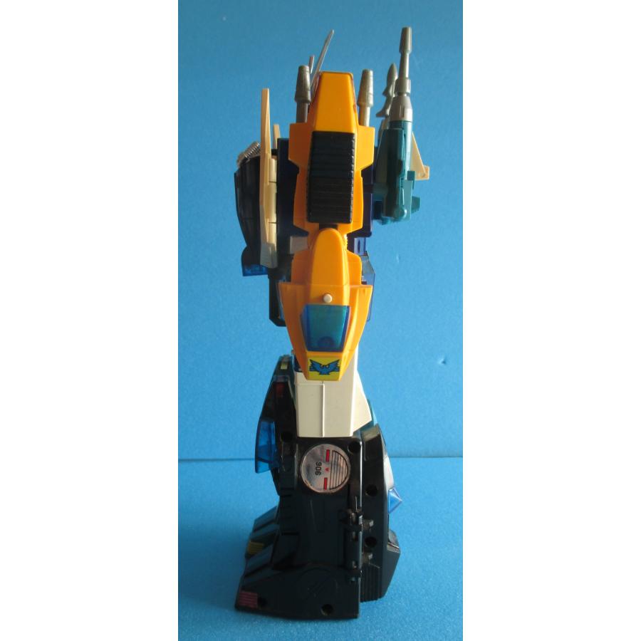 タカトクトイズ 銀河烈風 バクシンガー【中古品・ジャンク タカトクトイズ 銀河烈風 バクシンガー【中古品・ジャンク