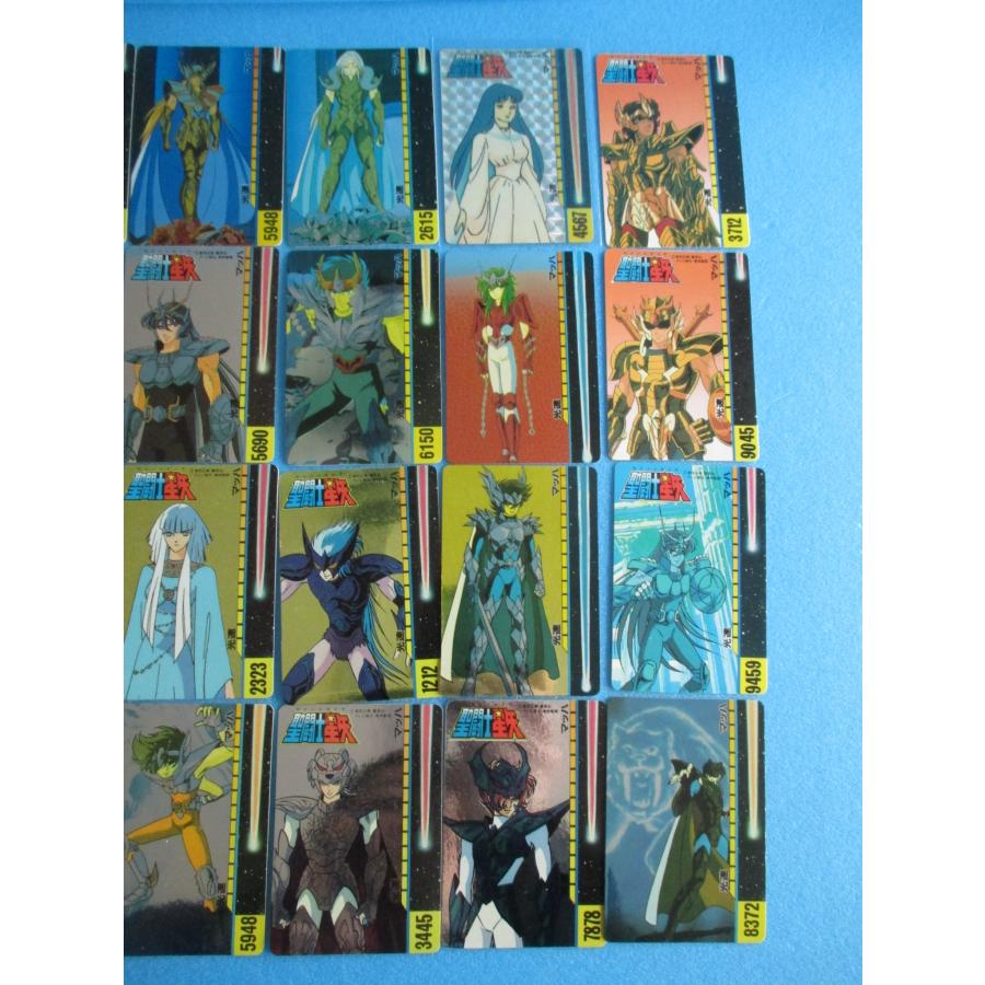 不二家 聖闘士星矢 カード 25枚＋4枚セット ダブリ無◎セイントセイヤ