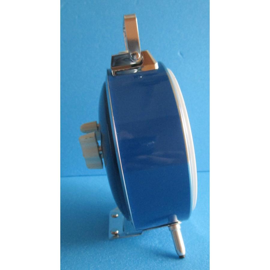 セイコー 目覚まし時計 コロナ 青色【中古品】SEIKO CORONA : 昭和