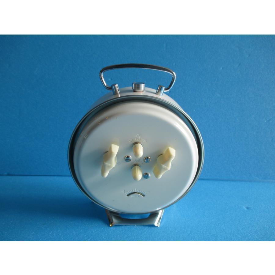 セイコー 目覚まし時計 コロナ 白色【中古品】SEIKO CORONA : 昭和