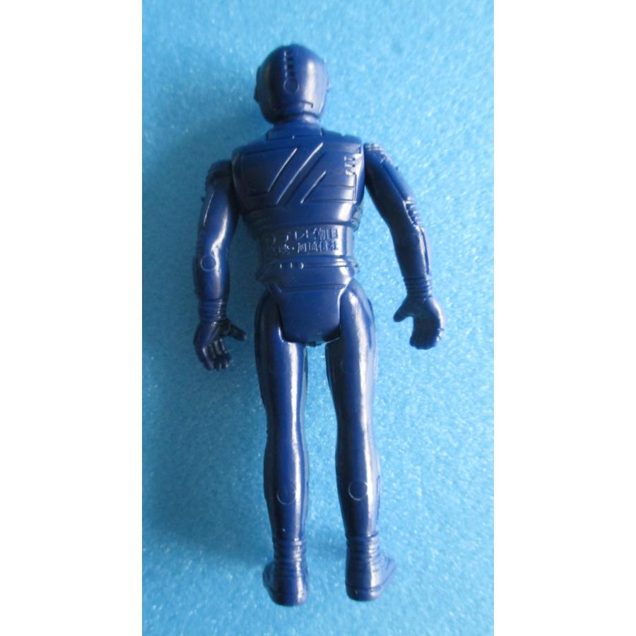 昭和レトロ バンダイ 宇宙刑事 ギャバン スクーパー 未組立 ガチャ