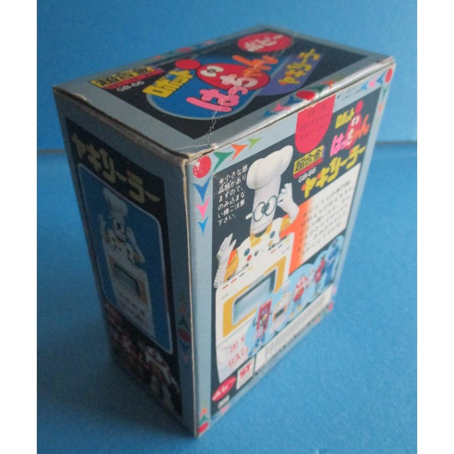 ポピー ヤキソーラー ロボットはっちゃん 超合金【中古品