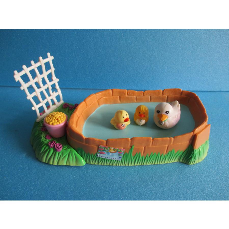 野村トーイ ちいさなペットやさん ジャンクセット【中古品・欠品あり