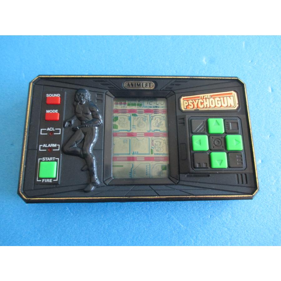 ポピー ザ・サイコガン スペースコブラ LSIゲーム COBRA【中古品