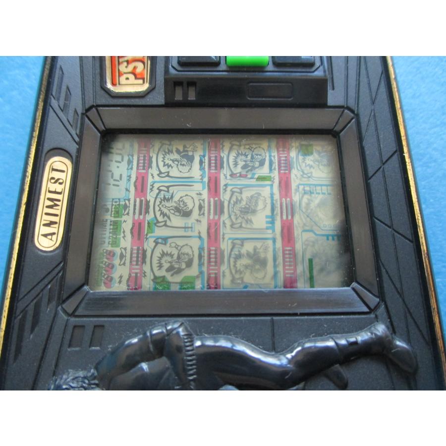 ポピー ザ・サイコガン スペースコブラ LSIゲーム COBRA【中古品