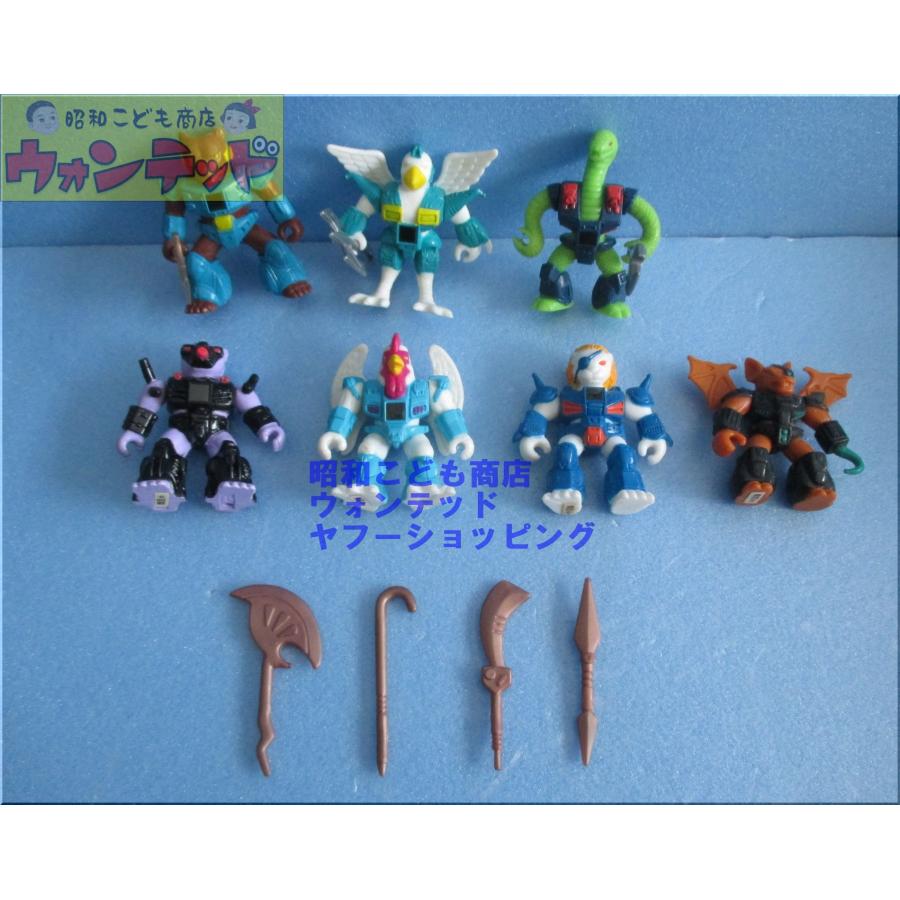タカラトミー（TAKARA TOMY） タカラハズブロ ビーストフォーマー7体＋