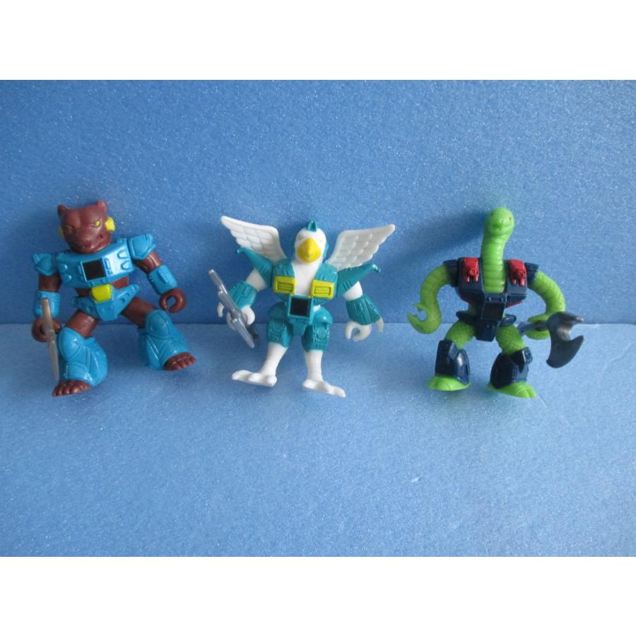 タカラトミー（TAKARA TOMY） タカラハズブロ ビーストフォーマー7体＋