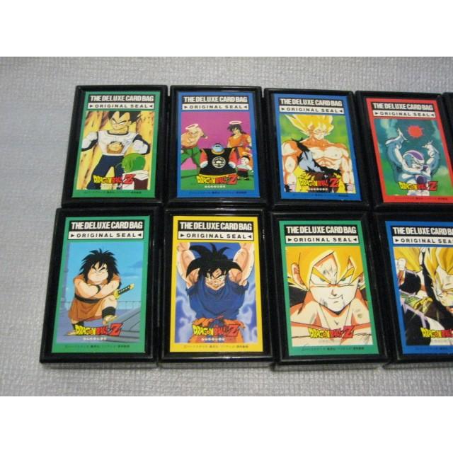 ドラゴンボールz カードケース13個セット デラックスカードバッグ 中古 Dy5edhtzqs1b067 昭和こども商店ウォンテッド 通販 Yahoo ショッピング