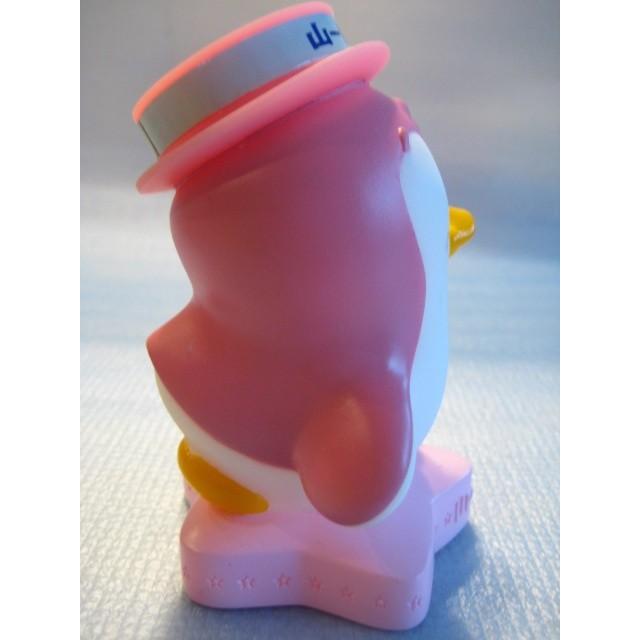 サンリオ 山一証券 ペギーポップソフビ貯金箱 : 昭和こども商店