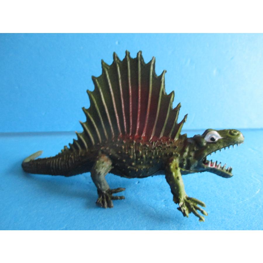 S.D.S.TOYS 異惑星 怪獣射的【未使用品】ソフビ3体付 : 昭和こども商店