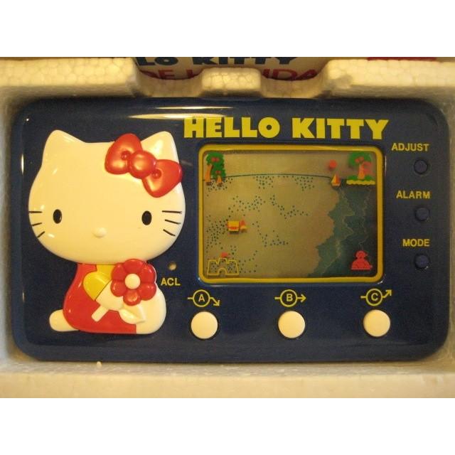 サンリオ　HALLO KITTY　SEASIDE HOLIDAY　GANE&KITTY｜showakodomowanted｜03