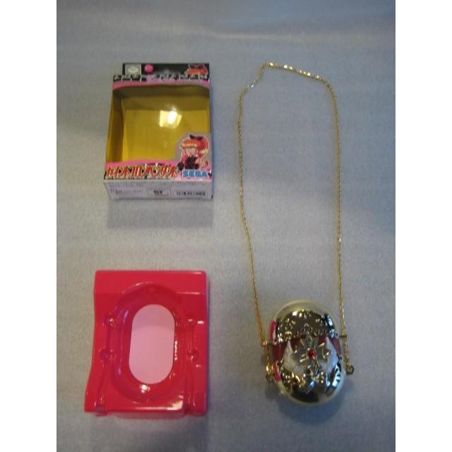 セガ 怪盗セイントテール セイントコロンペンダント ヒロイン遊び