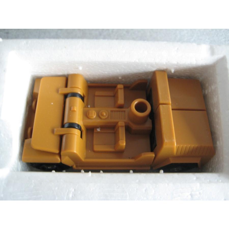 トランスフォーマー D-68 スインタル D-68 Swindle | Vintage Japanese G1 Transformers | TFSource