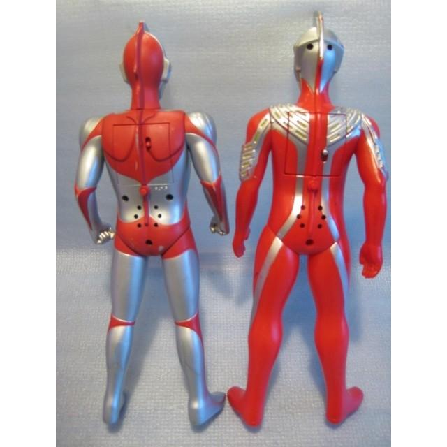 バンダイ サウンドバトラー ウルトラマンパワード＆ウルトラセブン21 