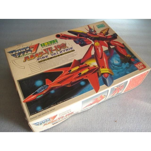 BANDAI バンダイ マクロス7 バルキリー VF-19改 バトロイド BANDAI バンダイ マクロス7 バルキリー VF-19改 バトロイド