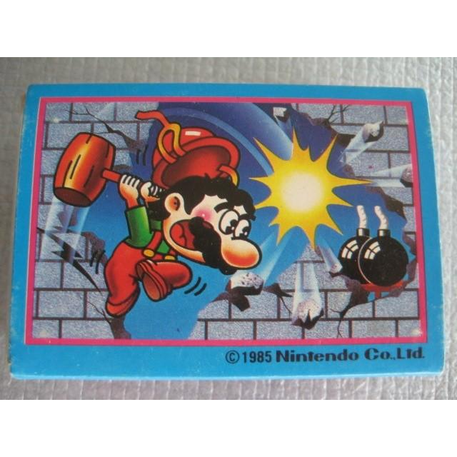 アマダ ファミリーコンピュータ レッキングクルー 児童用トランプ Pkp9nt9i4g 昭和こども商店ウォンテッド 通販 Yahoo ショッピング